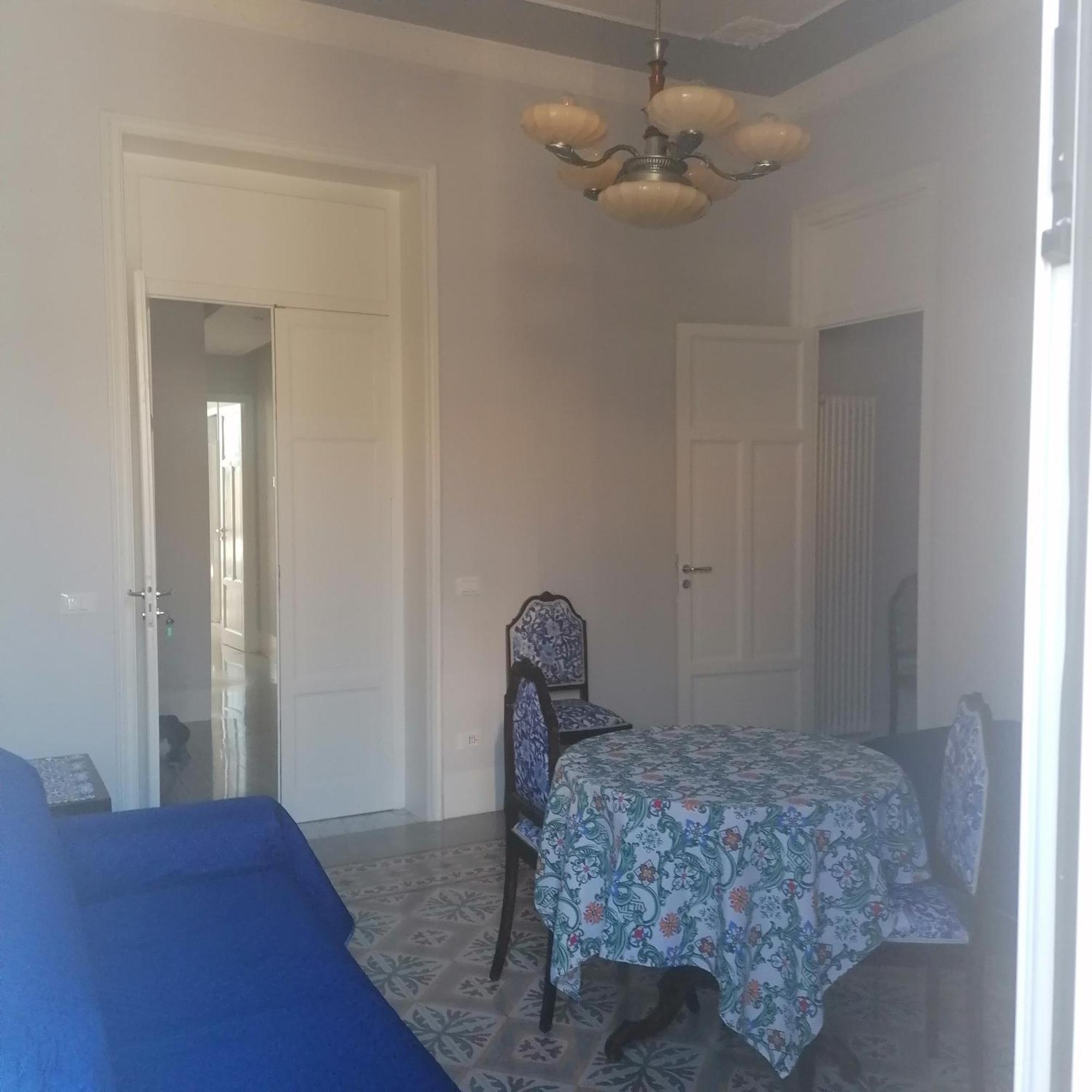 Battisti 18 Vintage Rooms Палермо Номер фото